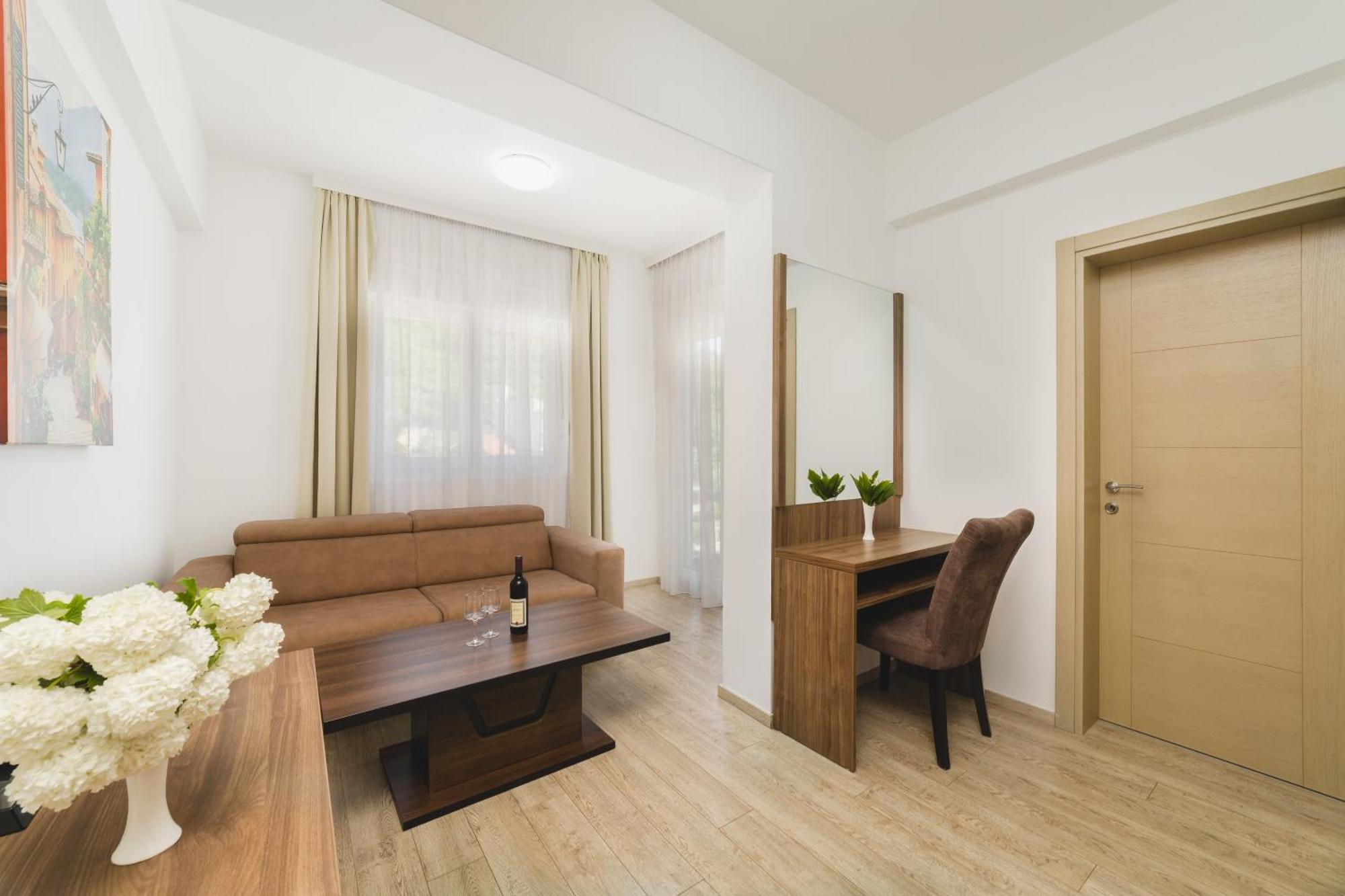 Hotel 219 Budva Exterior photo