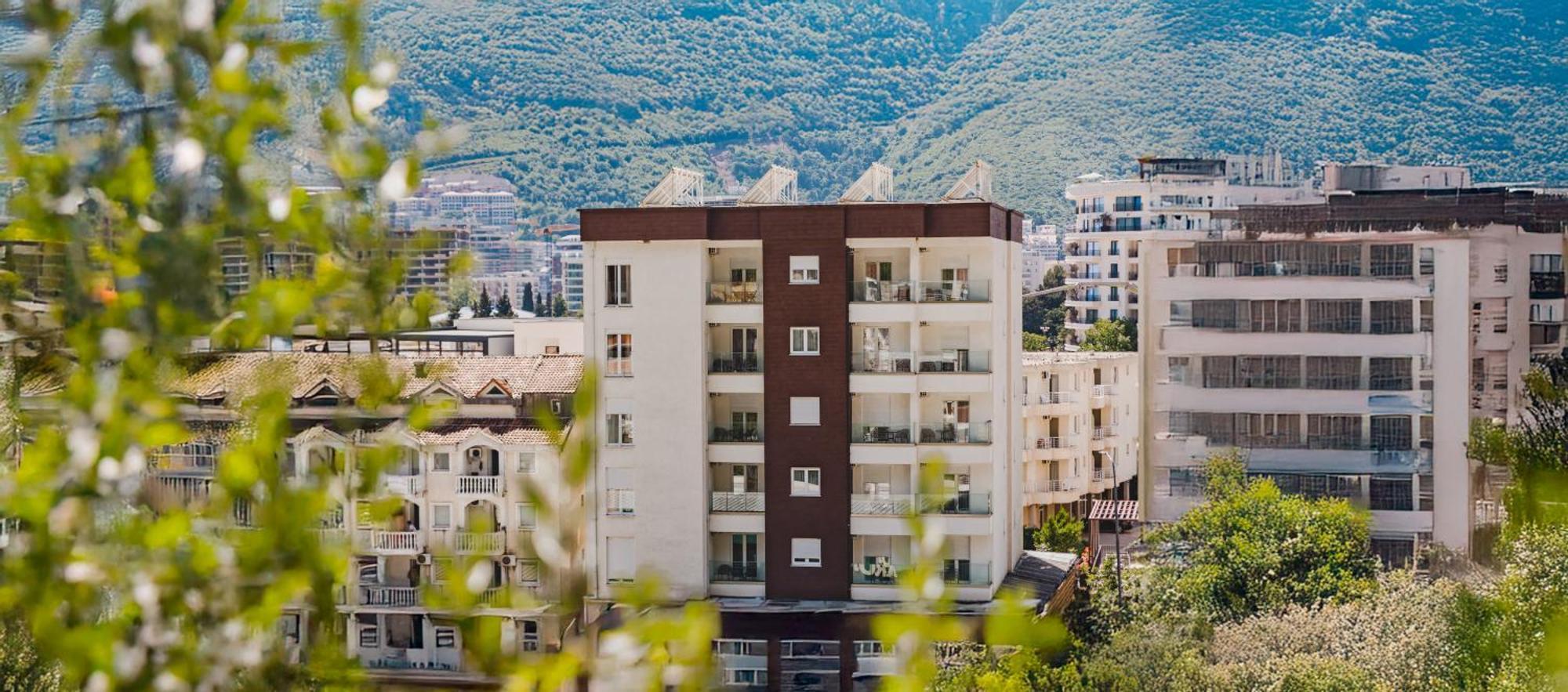 Hotel 219 Budva Exterior photo